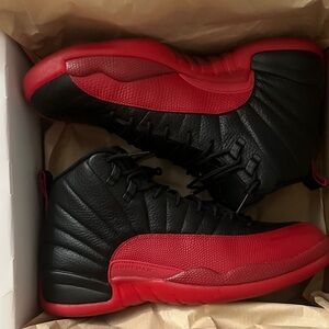 Jordan 12 Flu Game
